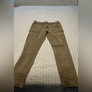 Joie Tan Pants